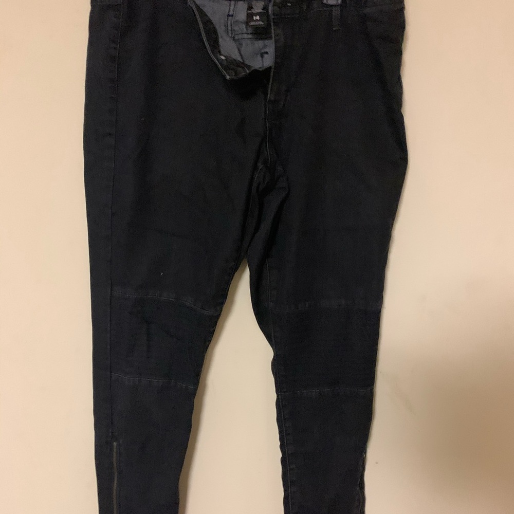 Black jeans